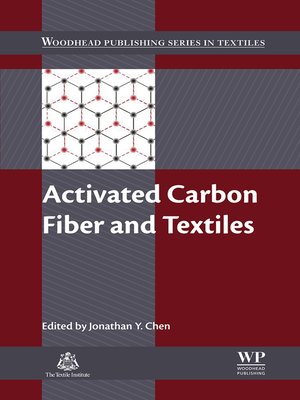 cover image of Activated Carbon Fiber and Textiles